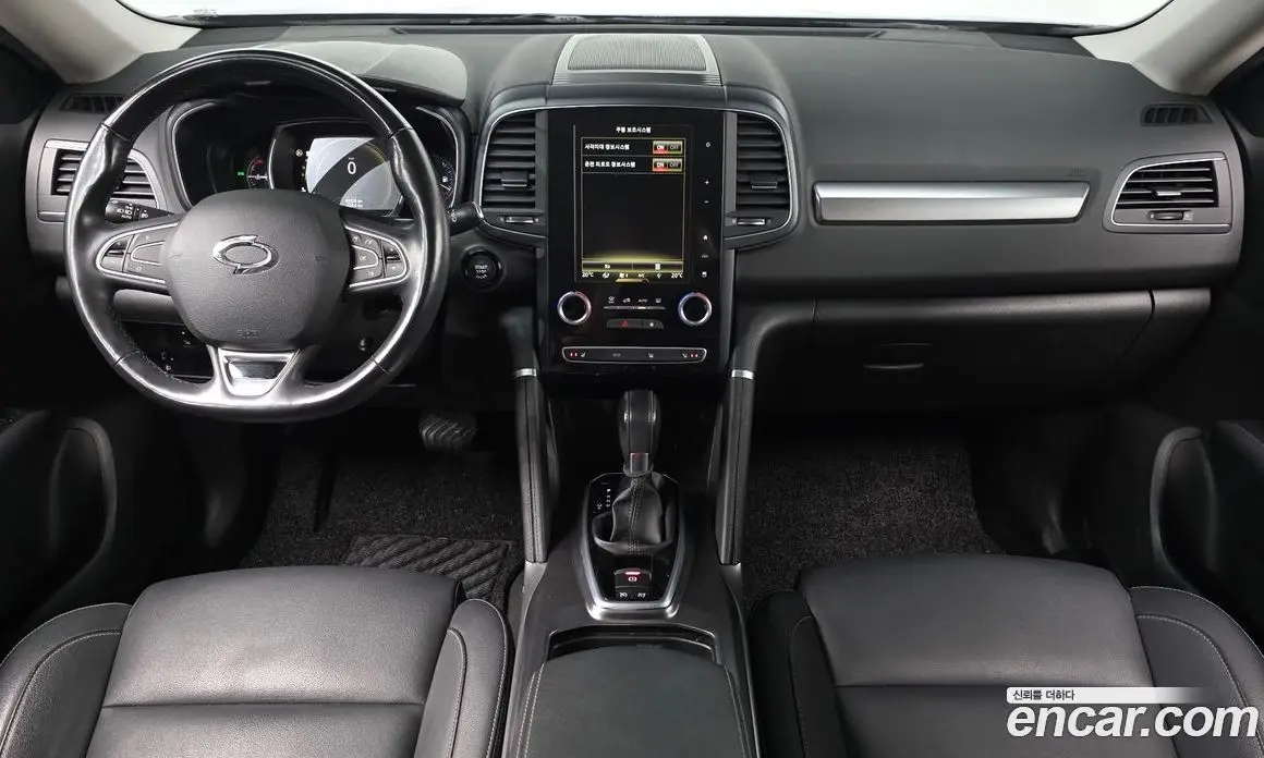 Renault (Samsung) QM6 2020 2.0 автомат (гидро), фото 9 Renault (Samsung) QM6 2020 2.0 автомат (гидро), фото 9