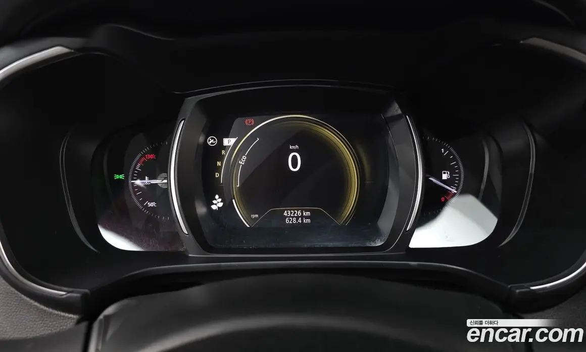 Renault (Samsung) QM6 2020 2.0 автомат (гидро), фото 10 Renault (Samsung) QM6 2020 2.0 автомат (гидро), фото 10