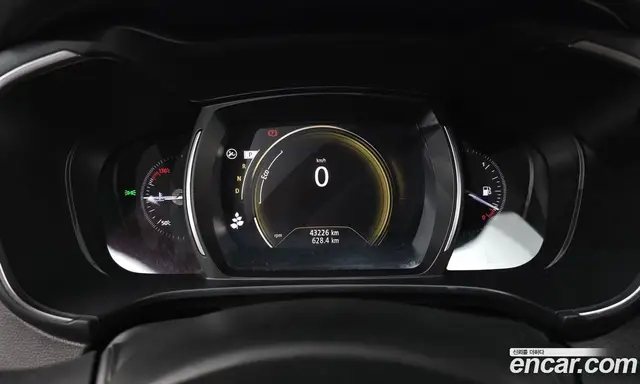 Renault (Samsung) QM6 2020 2.0 автомат (гидро), миниатюра 10 Renault (Samsung) QM6 2020 2.0 автомат (гидро), миниатюра 10