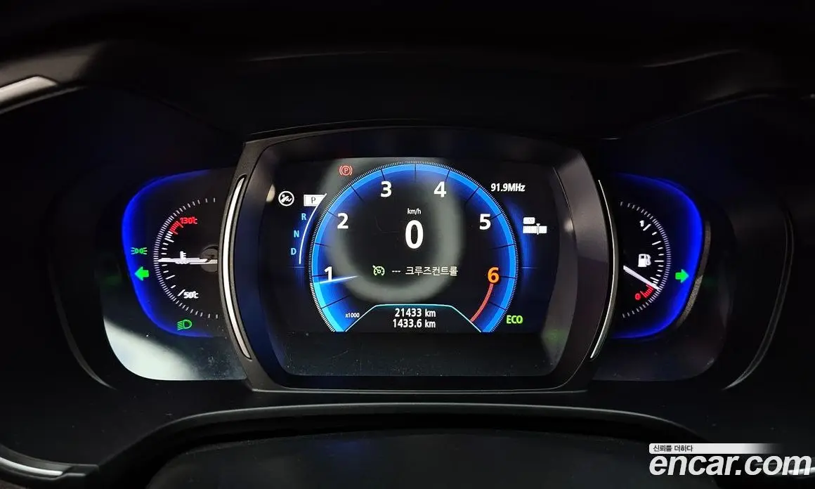 Renault (Samsung) QM6 2020 2.0 автомат (гидро), фото 11