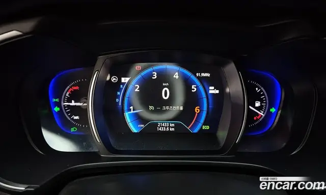 Renault (Samsung) QM6 2020 2.0 автомат (гидро), миниатюра 11