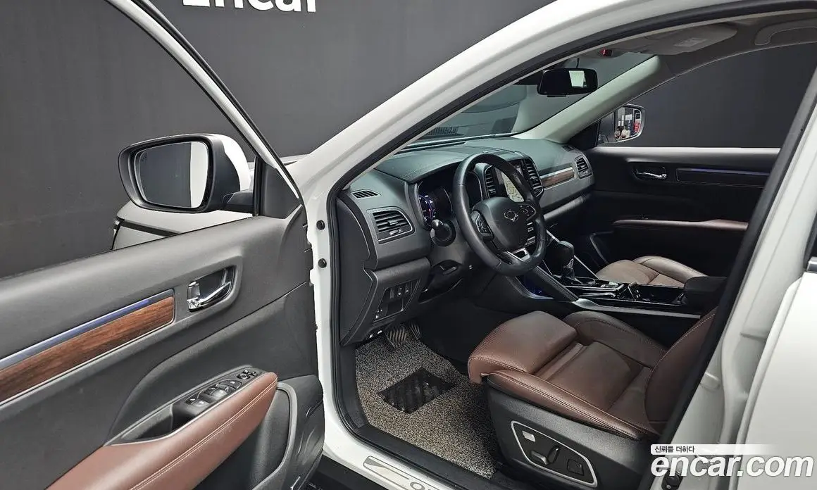 Renault (Samsung) QM6 2020 2.0 автомат (гидро), фото 13