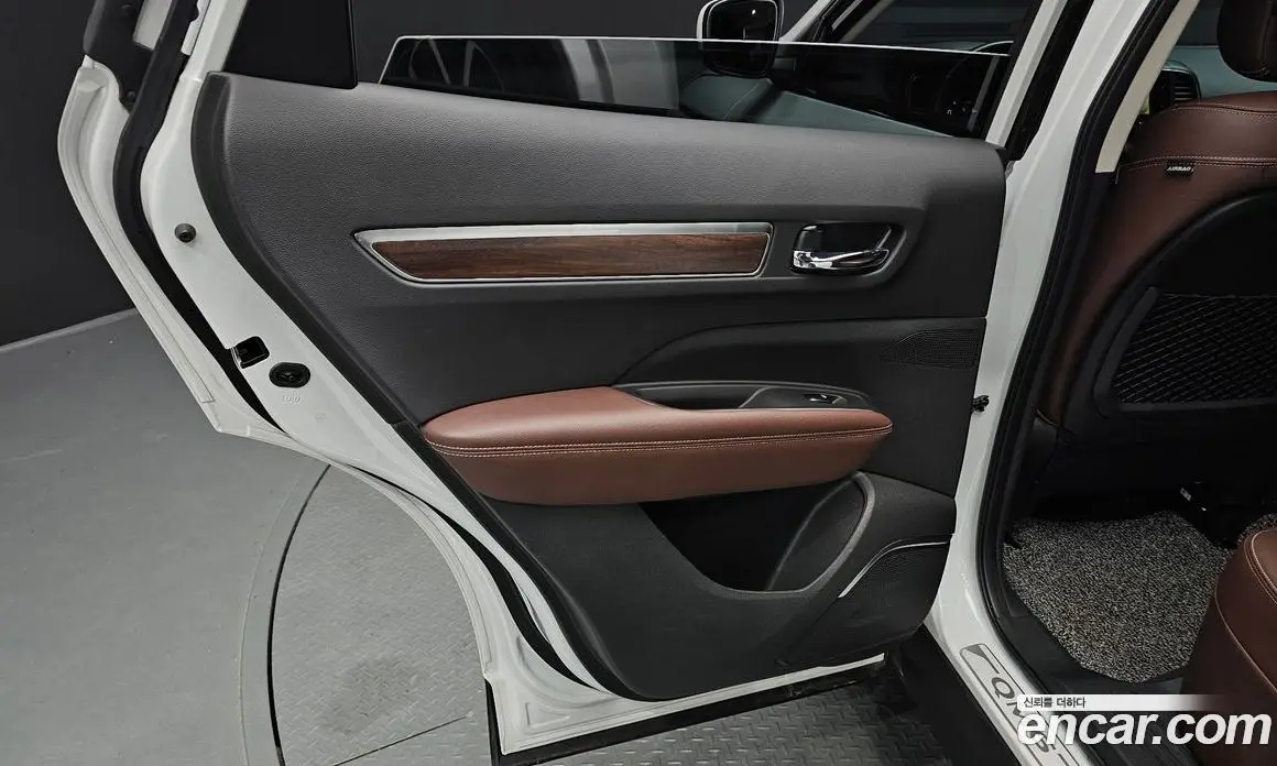 Renault (Samsung) QM6 2020 2.0 автомат (гидро), фото 15