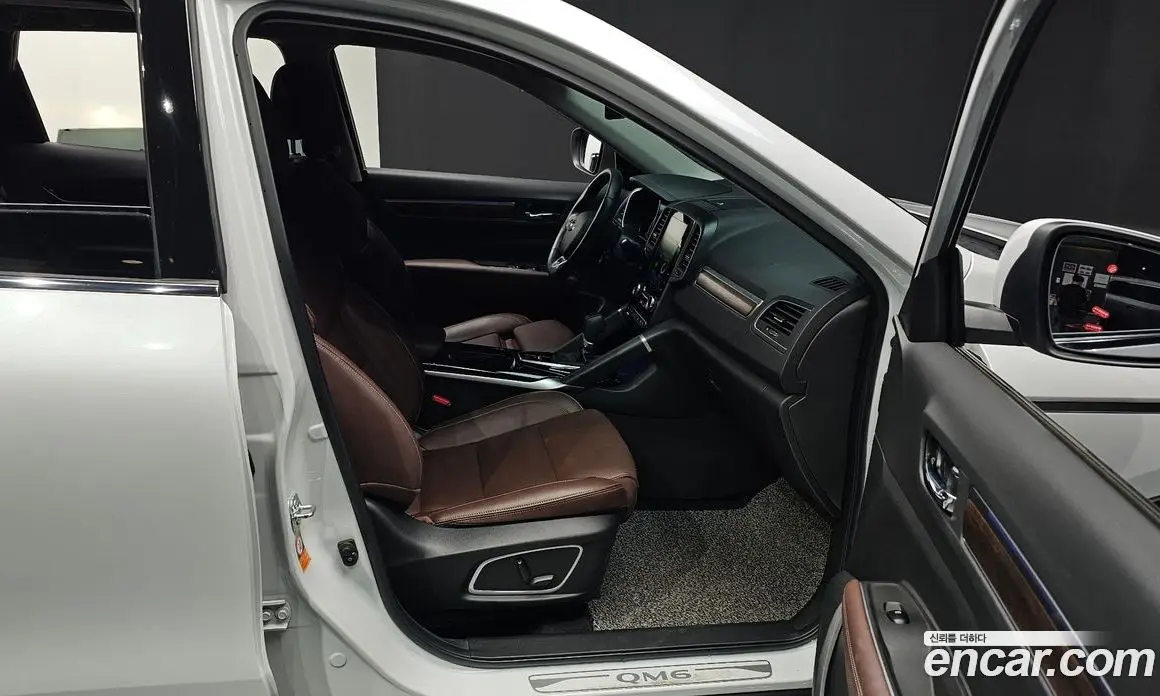 Renault (Samsung) QM6 2020 2.0 автомат (гидро), фото 16