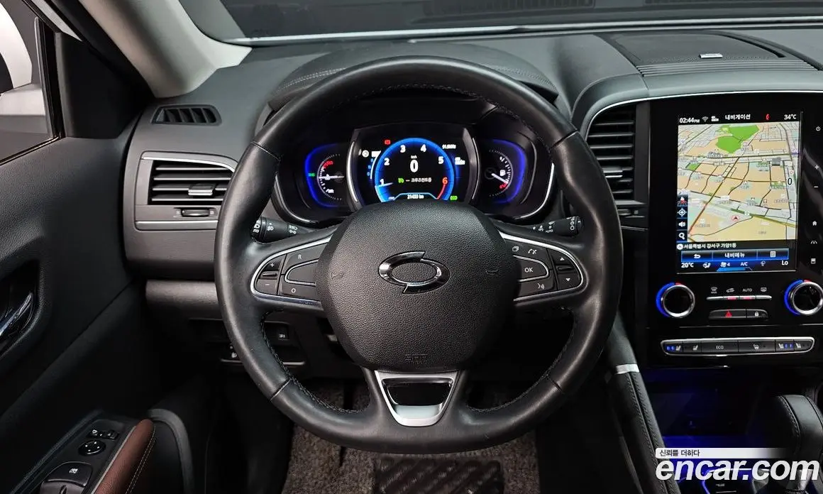 Renault (Samsung) QM6 2020 2.0 автомат (гидро), фото 19