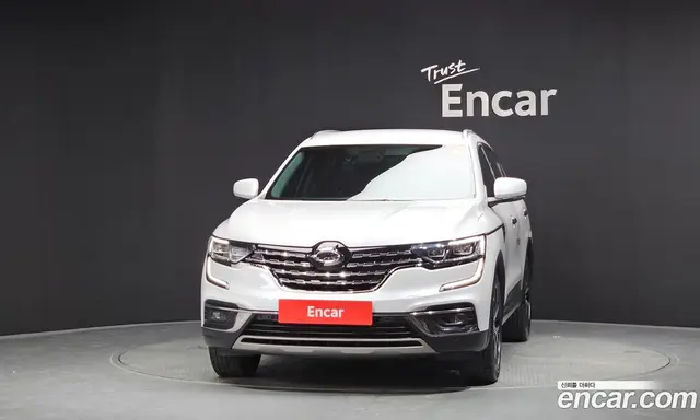 Renault (Samsung) QM6 2020 2.0 автомат (гидро), миниатюра 3