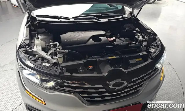 Renault (Samsung) QM6 2020 2.0 автомат (гидро), миниатюра 6