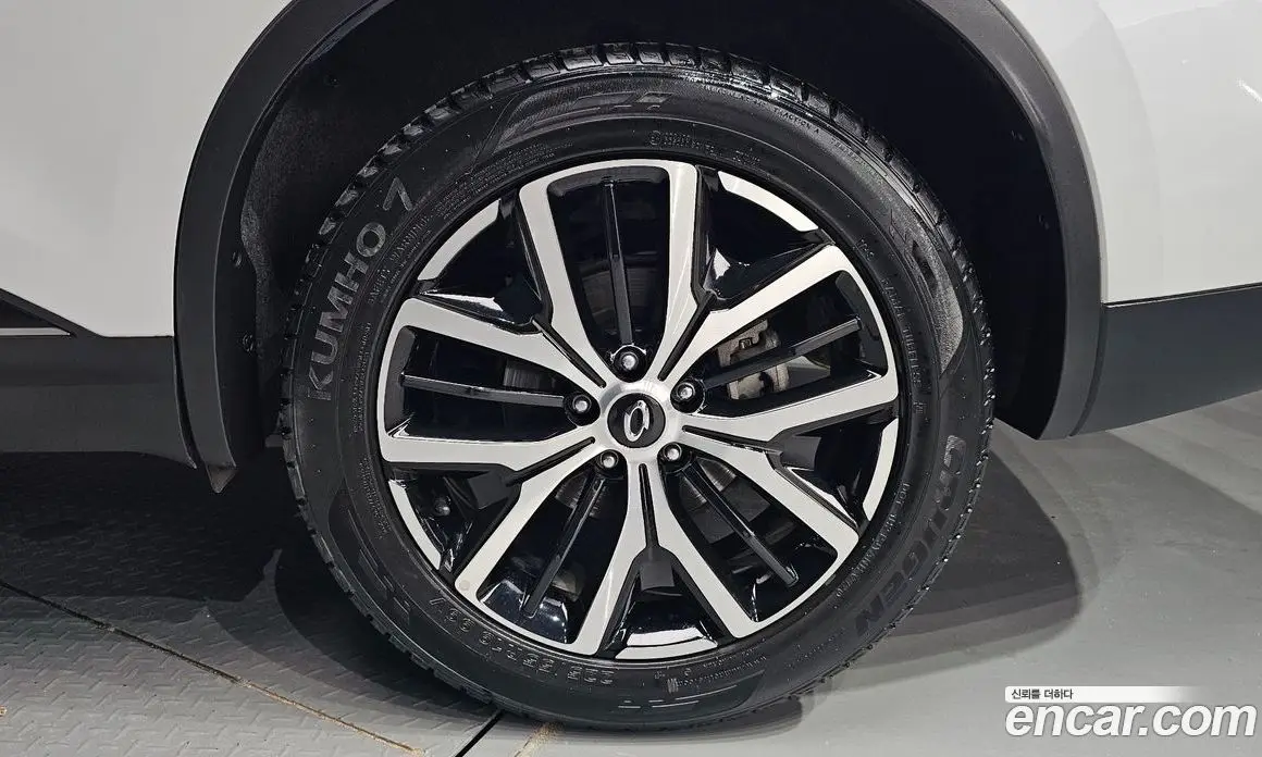 Renault (Samsung) QM6 2020 2.0 автомат (гидро), фото 7