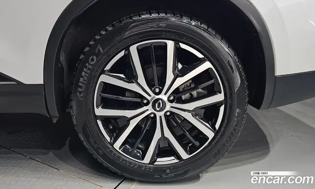 Renault (Samsung) QM6 2020 2.0 автомат (гидро), миниатюра 7