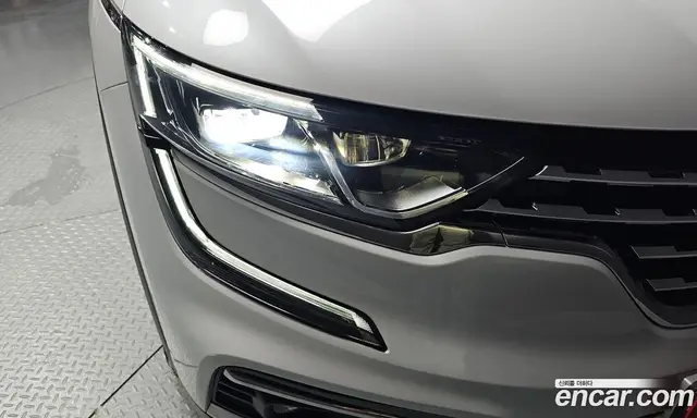 Renault (Samsung) QM6 2020 2.0 автомат (гидро), миниатюра 8