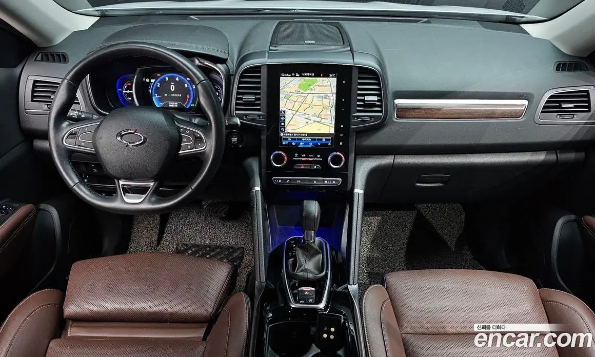 Renault (Samsung) QM6 2020 2.0 автомат (гидро), фото 10