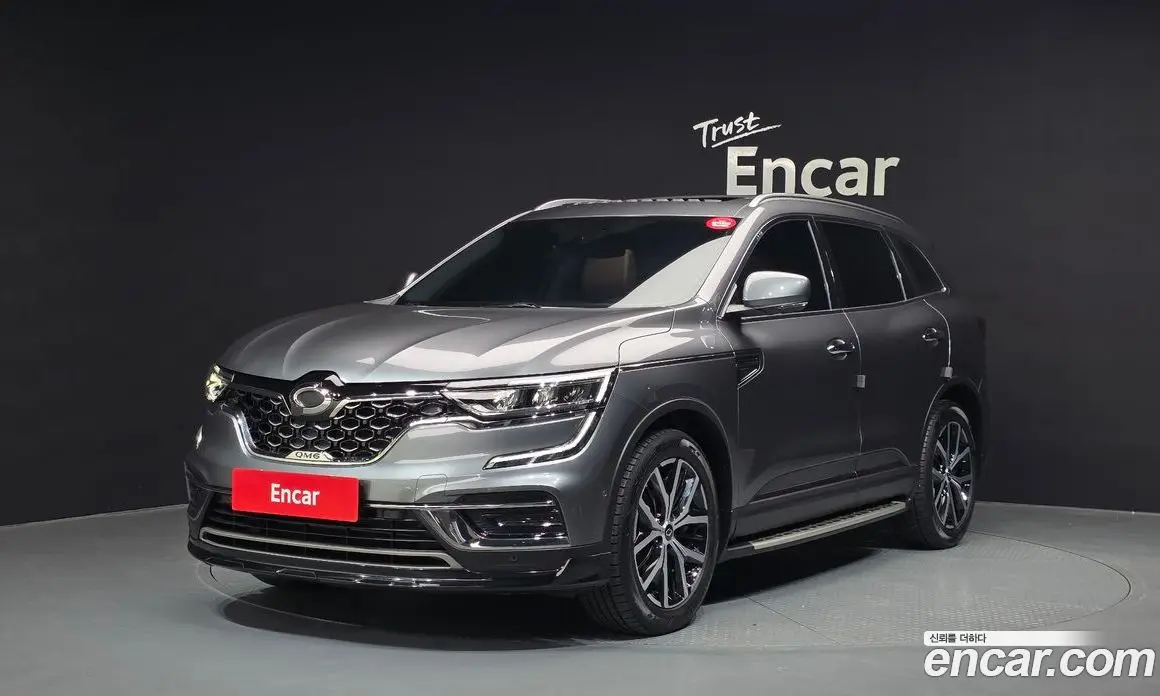 Renault (Samsung) QM6 2021 2.0 автомат (гидро), фото 1 Renault (Samsung) QM6 2021 2.0 автомат (гидро), фото 1