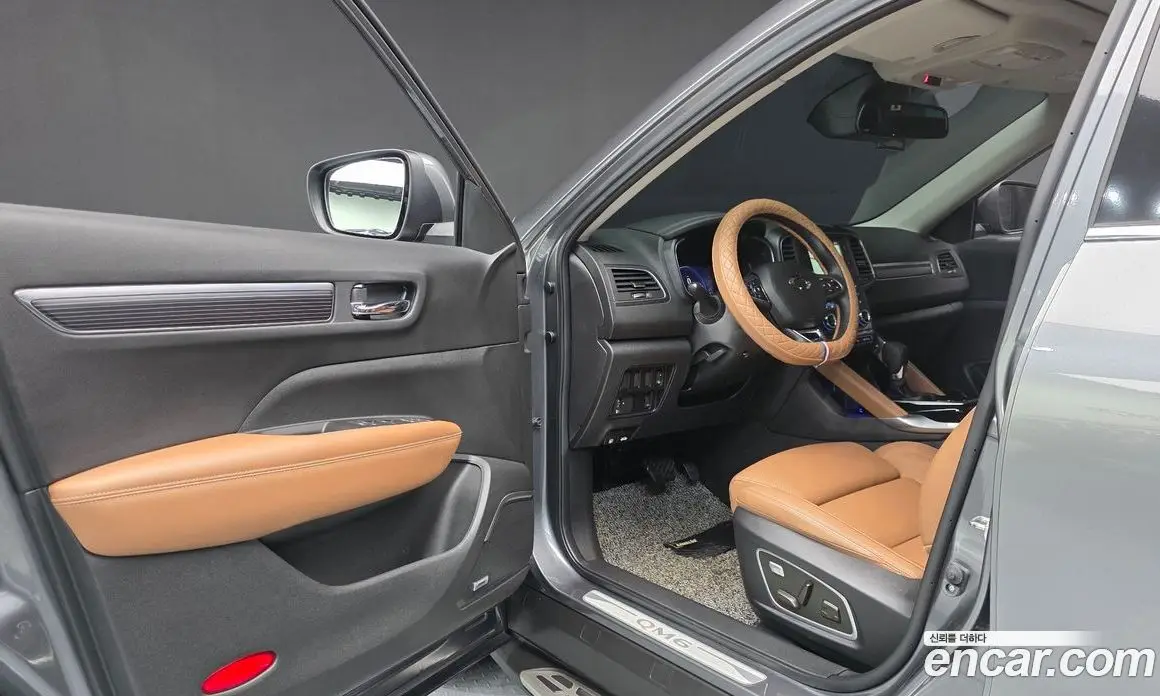 Renault (Samsung) QM6 2021 2.0 автомат (гидро), фото 13 Renault (Samsung) QM6 2021 2.0 автомат (гидро), фото 13
