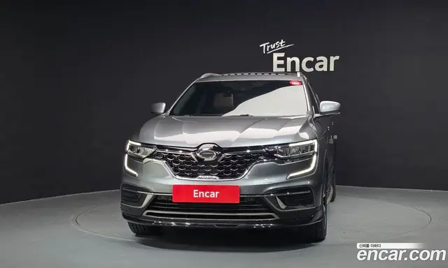 Renault (Samsung) QM6 2021 2.0 автомат (гидро), миниатюра 3 Renault (Samsung) QM6 2021 2.0 автомат (гидро), миниатюра 3