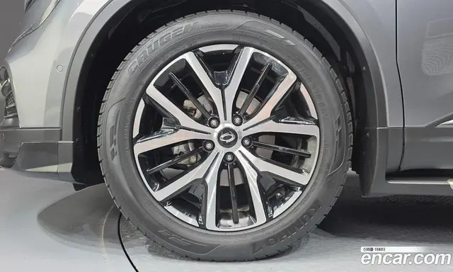 Renault (Samsung) QM6 2021 2.0 автомат (гидро), миниатюра 5 Renault (Samsung) QM6 2021 2.0 автомат (гидро), миниатюра 5