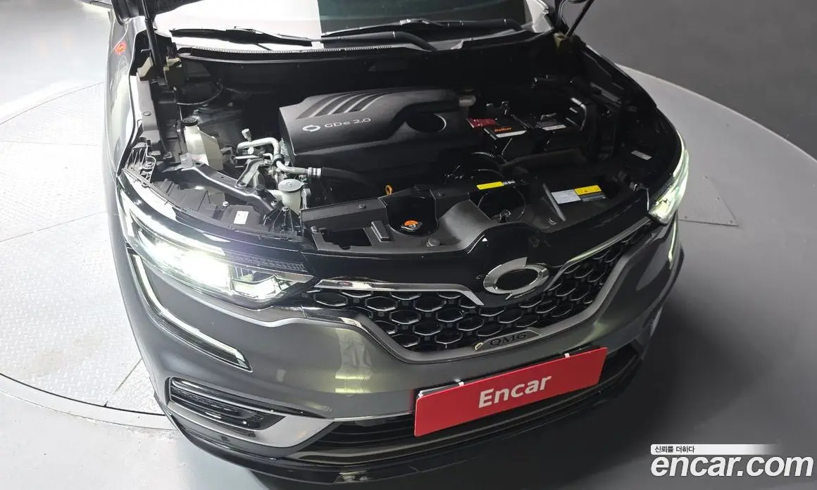 Renault (Samsung) QM6 2021 2.0 автомат (гидро), фото 6 Renault (Samsung) QM6 2021 2.0 автомат (гидро), фото 6