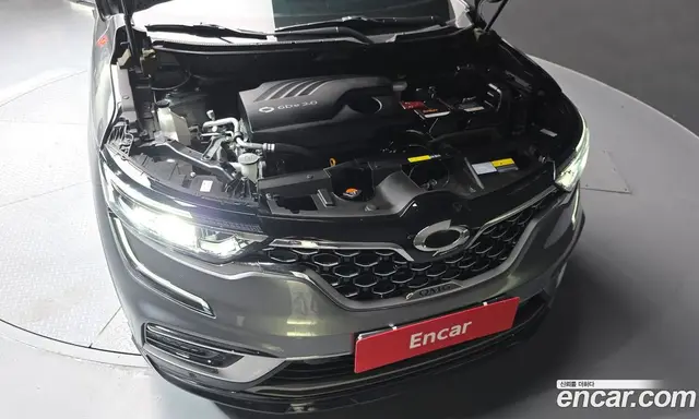 Renault (Samsung) QM6 2021 2.0 автомат (гидро), миниатюра 6 Renault (Samsung) QM6 2021 2.0 автомат (гидро), миниатюра 6