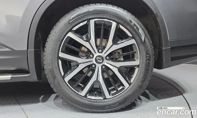 Renault (Samsung) QM6 2021 2.0 автомат (гидро), миниатюра 7 Renault (Samsung) QM6 2021 2.0 автомат (гидро), миниатюра 7