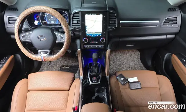 Renault (Samsung) QM6 2021 2.0 автомат (гидро), миниатюра 10 Renault (Samsung) QM6 2021 2.0 автомат (гидро), миниатюра 10