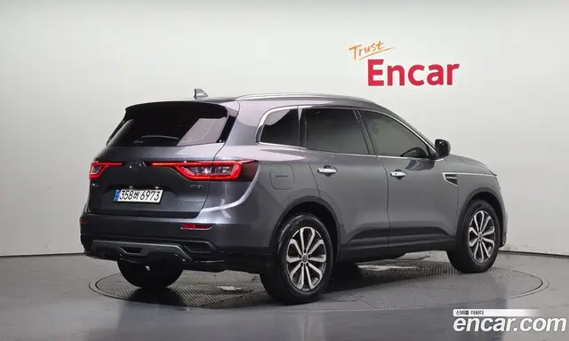 Renault (Samsung) QM6 2021 2.0 автомат (гидро), миниатюра 2