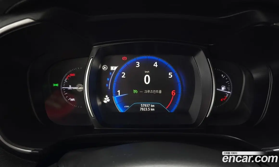 Renault (Samsung) QM6 2021 2.0 автомат (гидро), фото 11