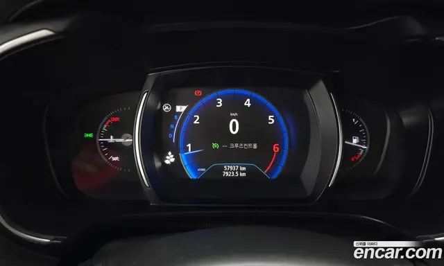 Renault (Samsung) QM6 2021 2.0 автомат (гидро), миниатюра 11