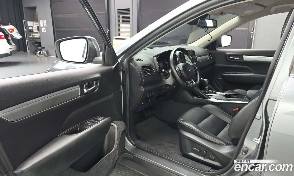 Renault (Samsung) QM6 2021 2.0 автомат (гидро), фото 13