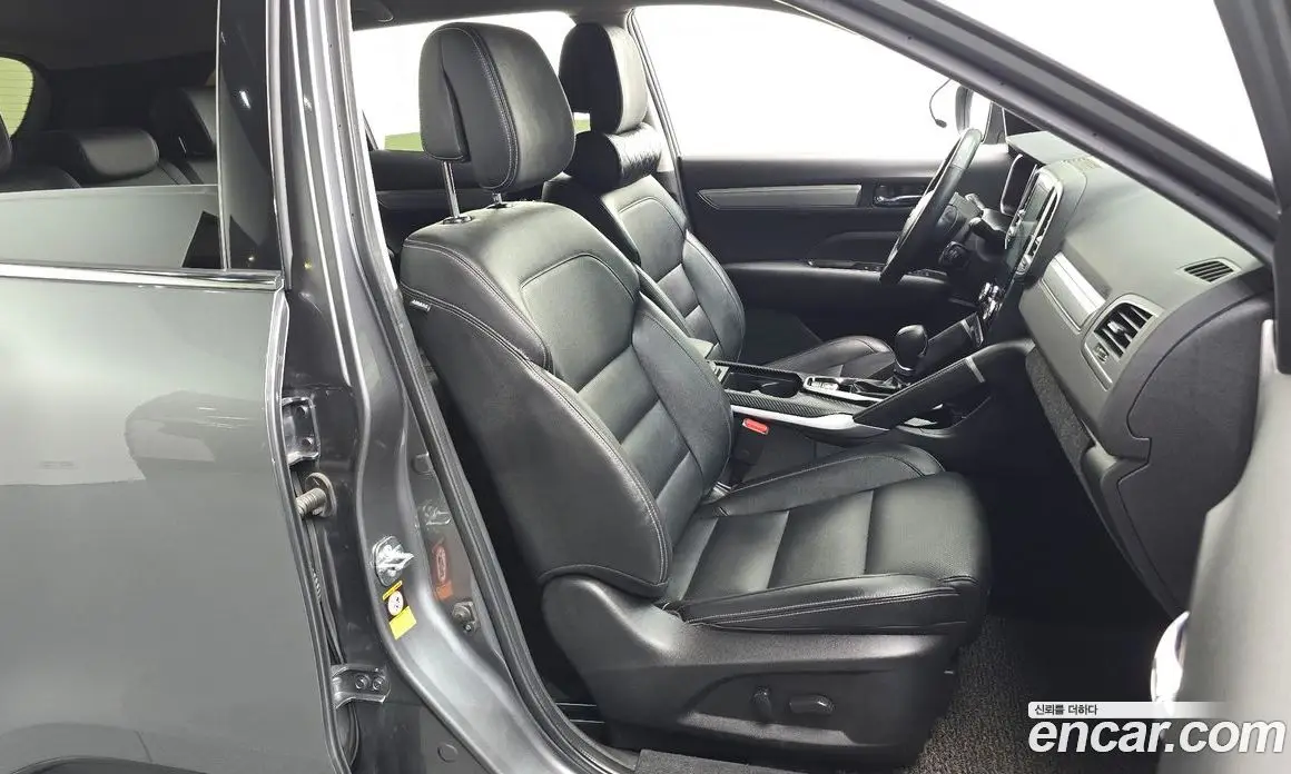 Renault (Samsung) QM6 2021 2.0 автомат (гидро), фото 16