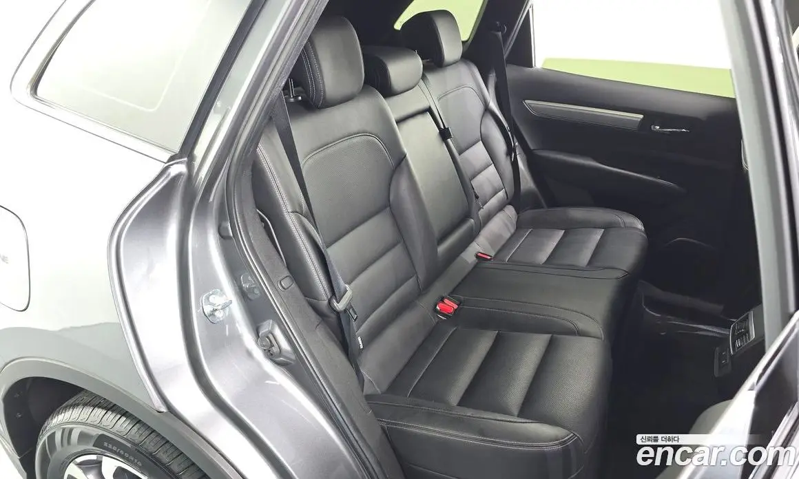 Renault (Samsung) QM6 2021 2.0 автомат (гидро), фото 18