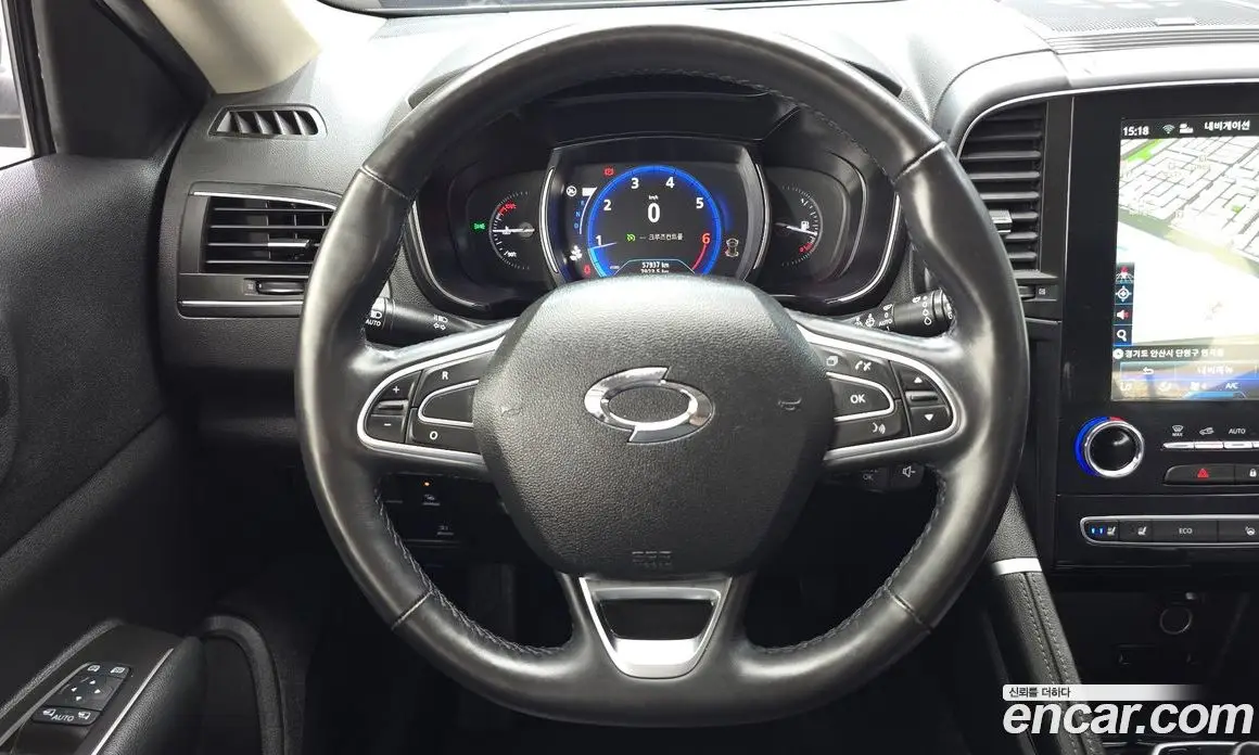 Renault (Samsung) QM6 2021 2.0 автомат (гидро), фото 20