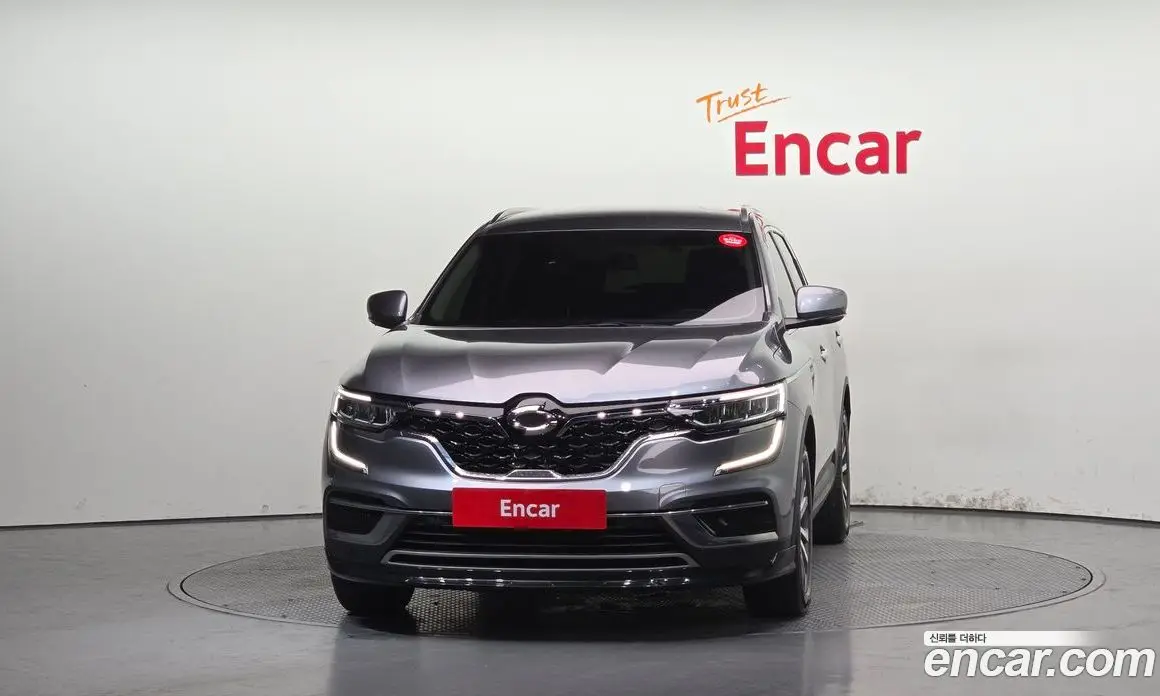 Renault (Samsung) QM6 2021 2.0 автомат (гидро), фото 3