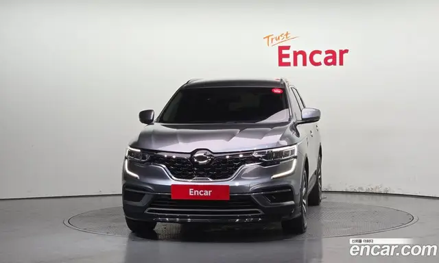 Renault (Samsung) QM6 2021 2.0 автомат (гидро), миниатюра 3