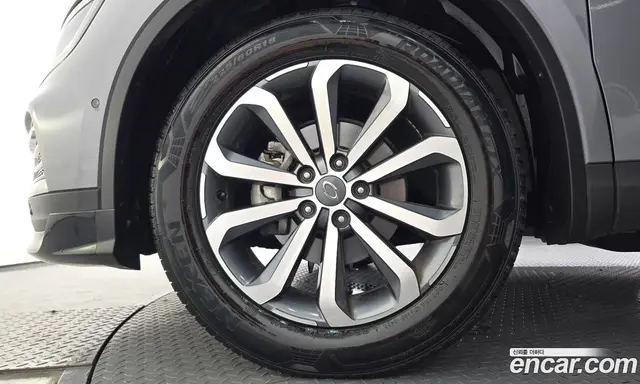 Renault (Samsung) QM6 2021 2.0 автомат (гидро), миниатюра 5