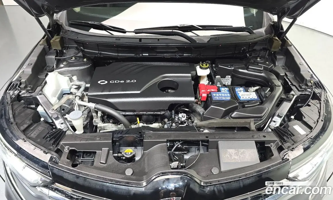 Renault (Samsung) QM6 2021 2.0 автомат (гидро), фото 6