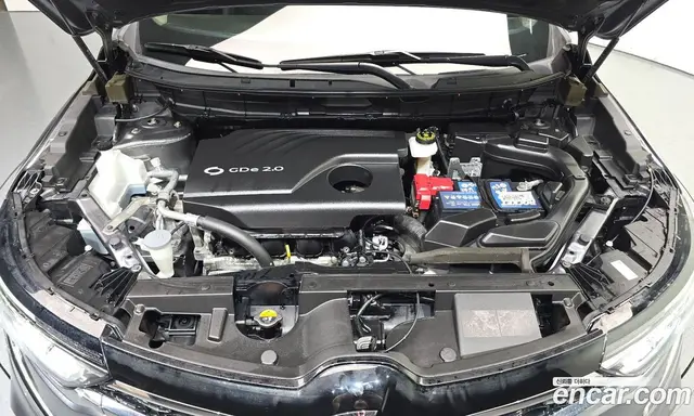 Renault (Samsung) QM6 2021 2.0 автомат (гидро), миниатюра 6