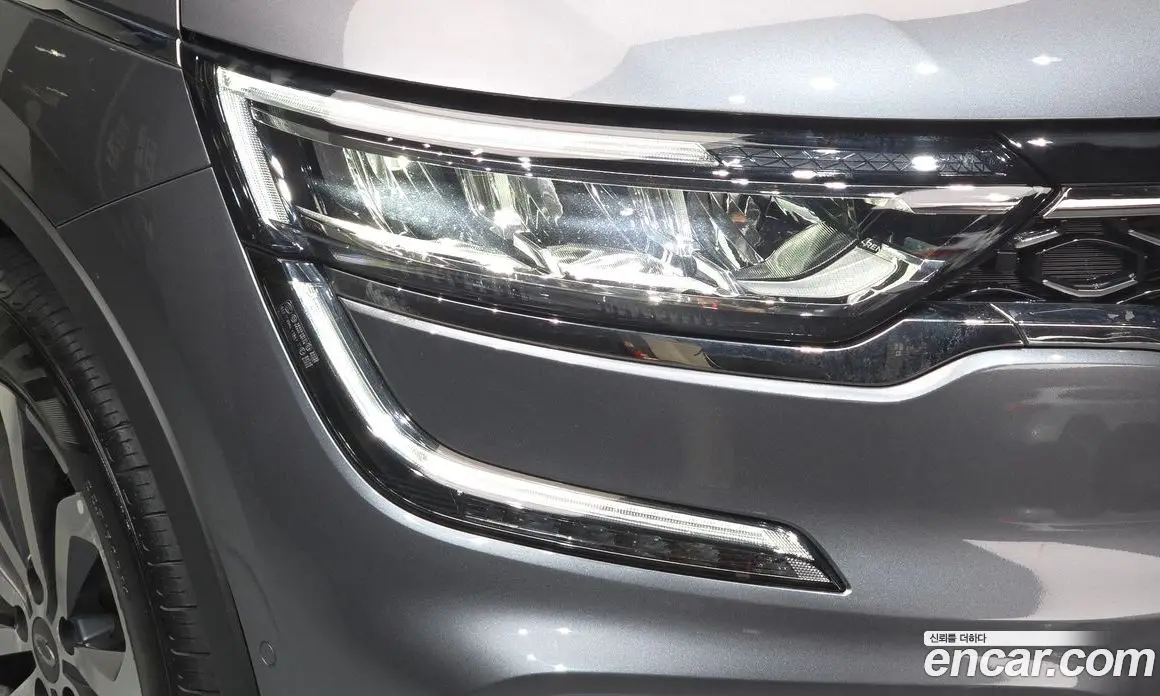 Renault (Samsung) QM6 2021 2.0 автомат (гидро), фото 8