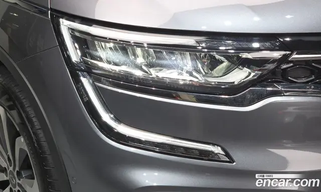 Renault (Samsung) QM6 2021 2.0 автомат (гидро), миниатюра 8