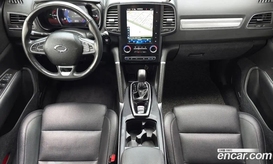 Renault (Samsung) QM6 2021 2.0 автомат (гидро), фото 10
