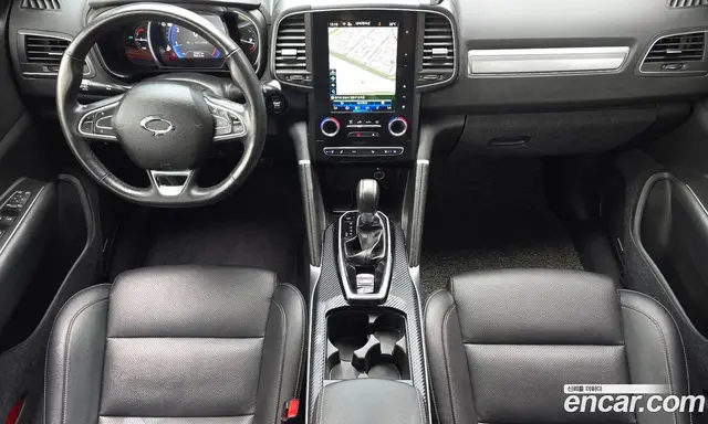 Renault (Samsung) QM6 2021 2.0 автомат (гидро), миниатюра 10