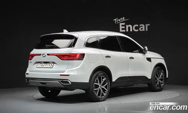 Renault (Samsung) QM6 2022 2.0 автомат (гидро), миниатюра 2