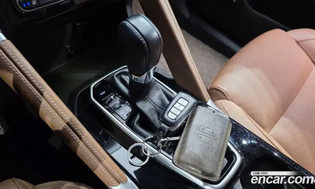 Renault (Samsung) QM6 2022 2.0 автомат (гидро), миниатюра 12