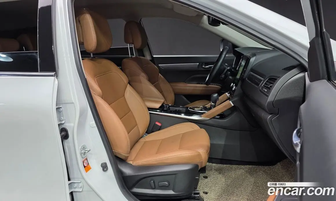 Renault (Samsung) QM6 2022 2.0 автомат (гидро), фото 16