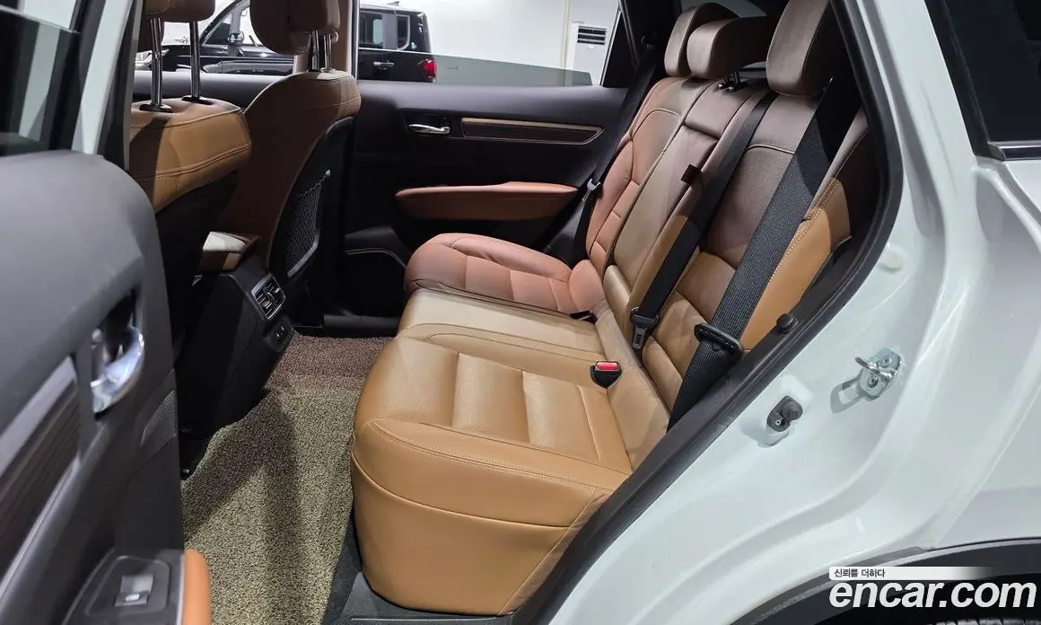 Renault (Samsung) QM6 2022 2.0 автомат (гидро), фото 17