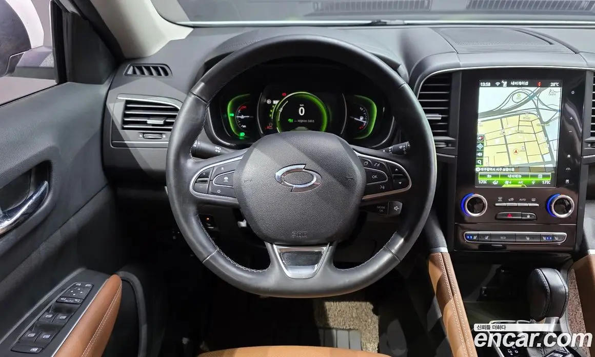 Renault (Samsung) QM6 2022 2.0 автомат (гидро), фото 19