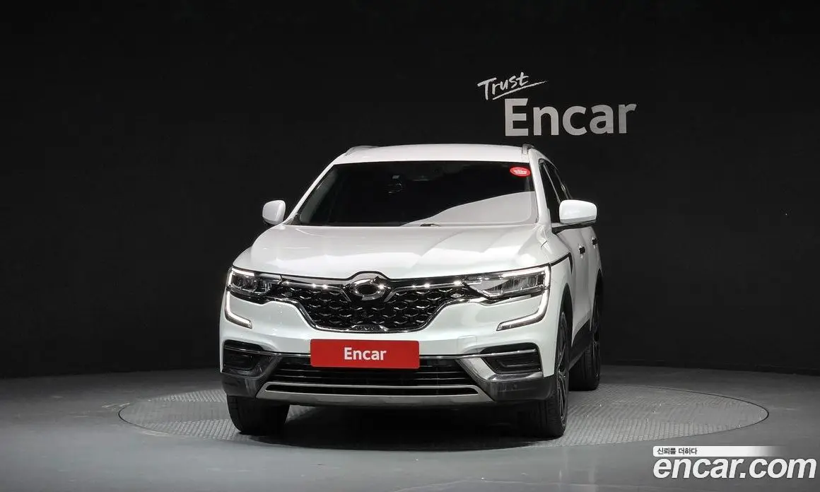 Renault (Samsung) QM6 2022 2.0 автомат (гидро), фото 3