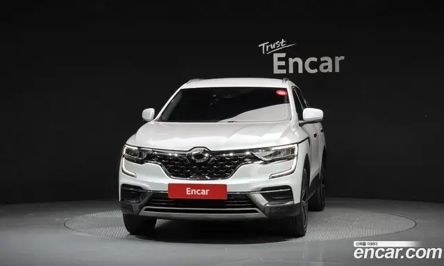 Renault (Samsung) QM6 2022 2.0 автомат (гидро), миниатюра 3