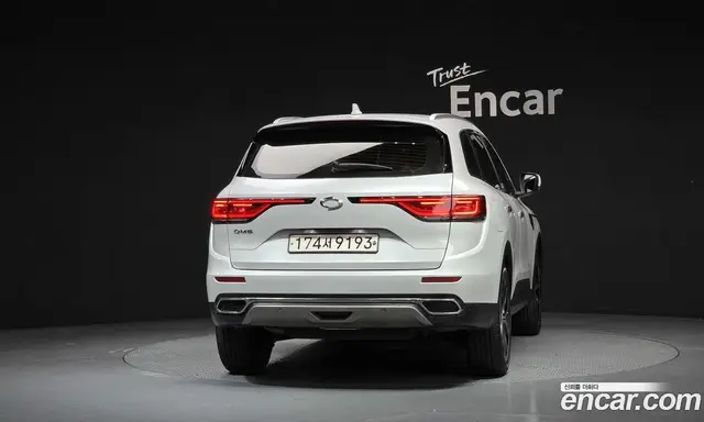 Renault (Samsung) QM6 2022 2.0 автомат (гидро), миниатюра 4