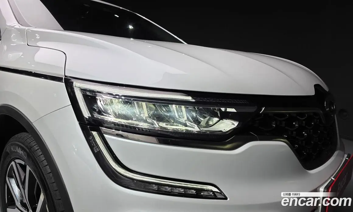 Renault (Samsung) QM6 2022 2.0 автомат (гидро), фото 8