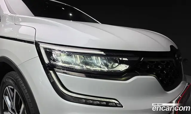 Renault (Samsung) QM6 2022 2.0 автомат (гидро), миниатюра 8