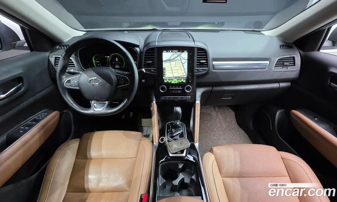 Renault (Samsung) QM6 2022 2.0 автомат (гидро), фото 10